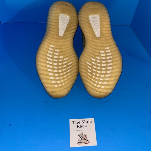 adidas Yeezy Boost 350 V2 Low Zebra Mens Size 9.5 - Picture 6 of 8